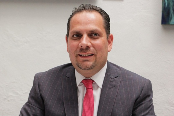 Carvajal se pronunció en contra de la creación de nuevos partidos políticos en Puebla