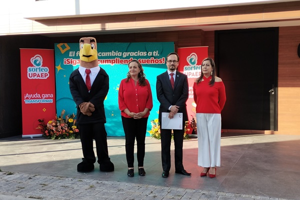 UPAEP | Sorteo 2025: Un Sueño Que Transforma Vidas