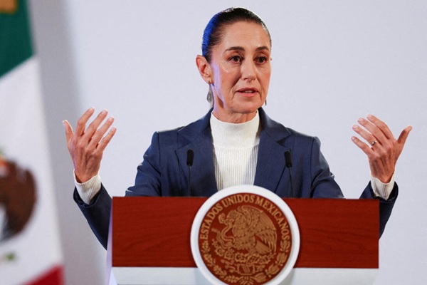 Claudia Sheinbaum responde a aranceles de Trump con medidas arancelarias propias