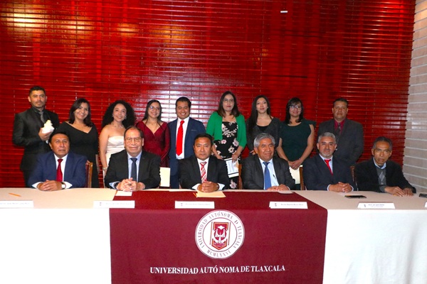 Concluyen su formación en la UATx especialistas en cuencas hidrográficas (1)