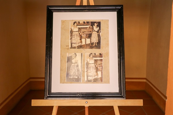 Conoce los Trajes de las Chinas de Puebla de diferentes épocas, en el Centro Cultural San Roque