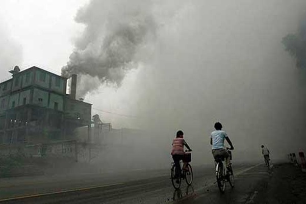 Contaminación del aire factor clave en el aumento de casos de cáncer de pulmón