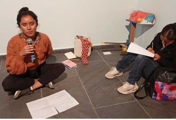 Cultura Tlaxcala invita al taller “Habita tu interior”, a través de la escritura