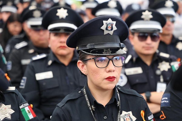 Difunde SSC ordenamientos normativos para fortalecer instituciones de seguridad de Tlaxcala