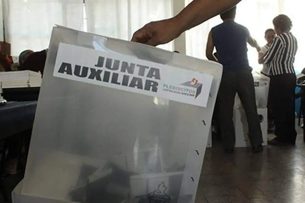 El 8 de febrero serán los plebiscitos para renovar autoridades en junta auxiliar de San Sebastián de Aparicio