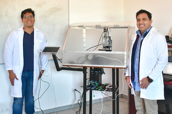 El Laboratorio de Energías Renovables de la FCE desarrolla tecnología para crear energía eléctrica limpia