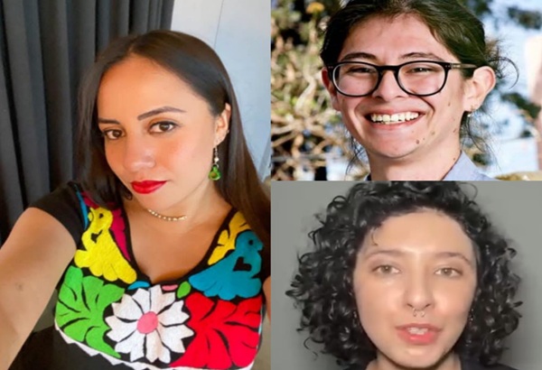 Ellas y él representarán a Puebla en la Asamblea Mundial de Seguridad Vial en Marruecos