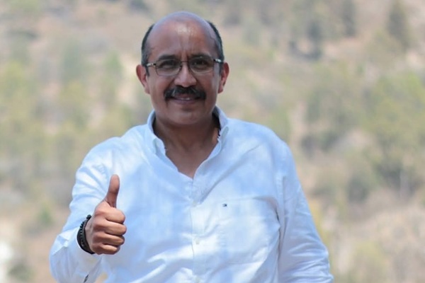 Emilio Minor Molina es designado como director de Gobernación de Tlaxcala en sustitución de Luis Vargas