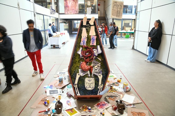 Escuela de Artes Plásticas de Tlaxcala invita a su Open House, el 21 de febrero