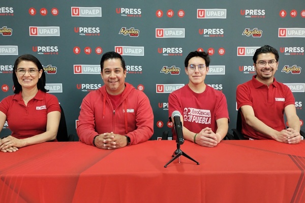 ExpoCiencias Puebla 2025, Una Plataforma para el Talento Científico Juvenil