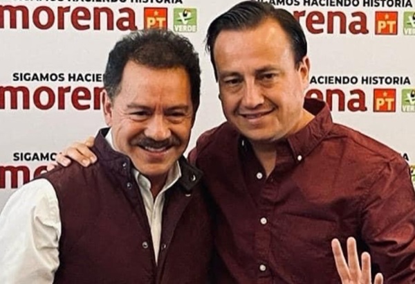 Familia Mier, un ejemplo de nepotismo al ocupar distintas posiciones Juan Antonio González