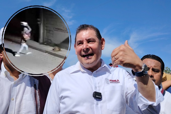 Gobernador Armenta no habrá impunidad en el caso de Huesito, el perrito agredido en Miahuatlán