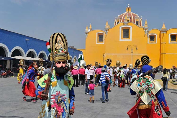 Habrá Ley Seca en San Pedro Cholula por Carnaval Alcaldesa