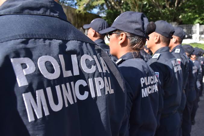 Suspenden a 10 policías de la Secretaría de Seguridad Ciudadana de Huauchinango, Puebla