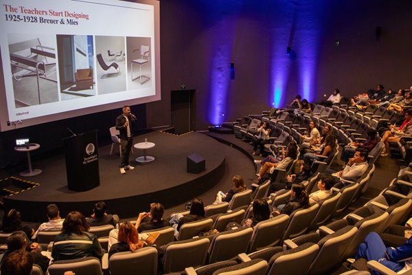 ITESM Celebran el Design Day con conferencias de los mejores diseñadores