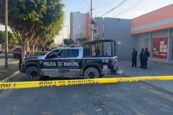 Jornada violenta en Tehuacán balaceras en diferentes lugares dejan dos heridos y un muerto