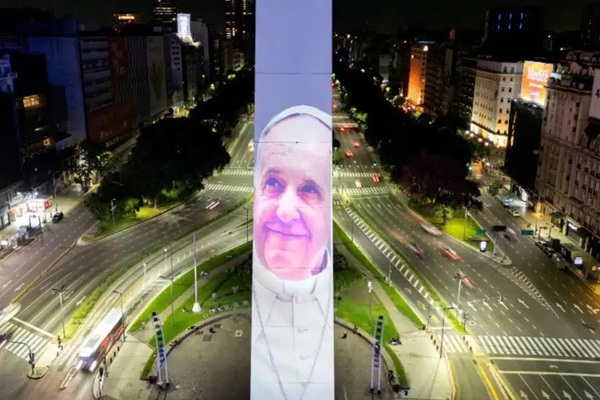 Latinoamérica se une en oración por el Papa Francisco