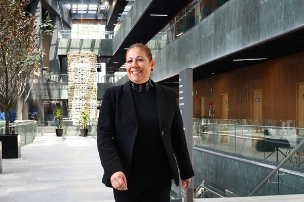 Laura Artemisa respalda propuesta para que IEE Puebla organice los plebiscitos de juntas auxiliares