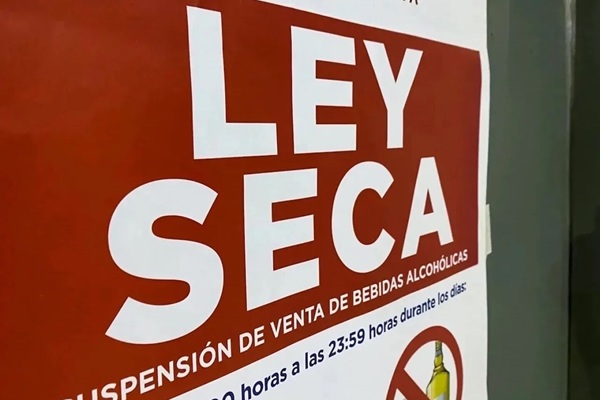 Ley Seca en Momoxpan por plebiscitos para el 22 y 23 de febrero