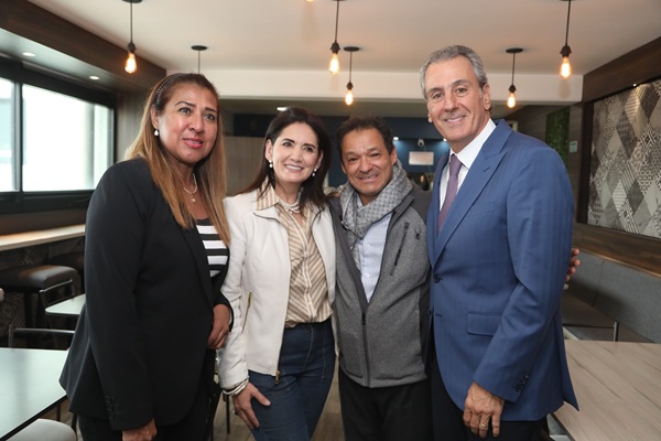 Pepe Chedraui se reunió con más de 25 colonias para abordar temas prioritarios de la capital