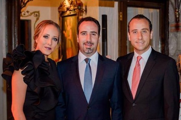 Periodista asegura que familia Riestra es investigada por enriquecimiento inexplicable; son calumnias, señala diputada