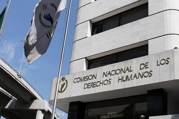 Presidenta de CNDH promueve acción de inconstitucionalidad contra Ley de Ingresos de Puebla 2025