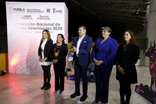 Puebla es aliado de quienes protegen a los seres sintientes Armenta