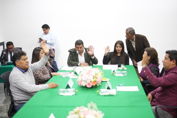 Ratifica Congreso de Tlaxcala dictamen de Iniciativas de Reforma a la Constitución en beneficio de las mujeres