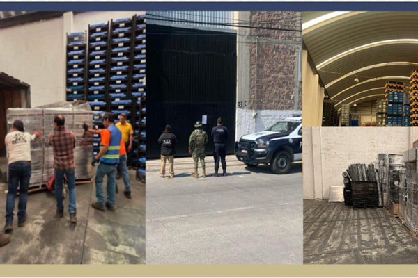 Recupera la FGE en Cuautlancingo tráiler y herramienta valuada en más de 118 mil dólares