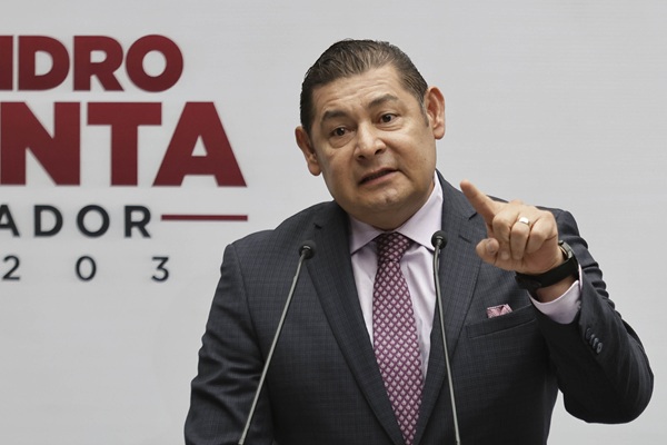 Reelección y nepotismo son vicios que se deben eliminar para acabar con la corrupción Armenta
