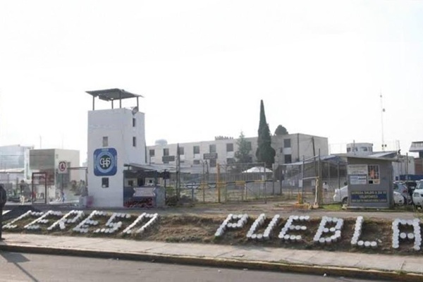 Riña en penal de San Miguel deja tres reos heridos y hospitalizados, reporta SSP Puebla