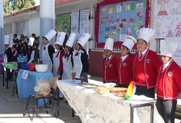 SEPE-USET impulsa ferias de prevención del sobrepeso y obesidad en niñas, niños y adolescentes de Tlaxcala