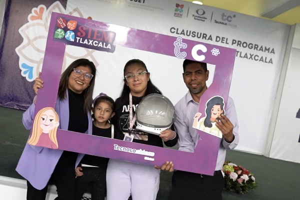 SEPE-USET lanza convocatoria para el programa Tecnolochicas Tlaxcala