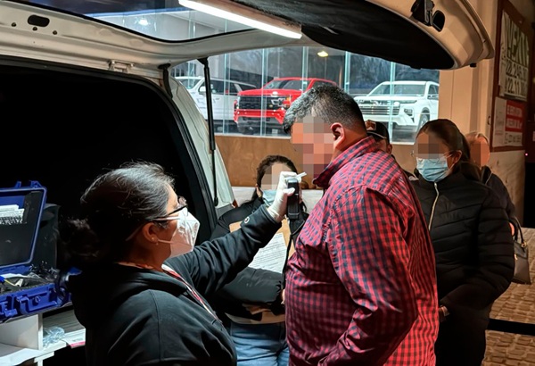 SSC Puebla implementa Operativo Alcoholímetro y realiza 16 remisiones a particulares