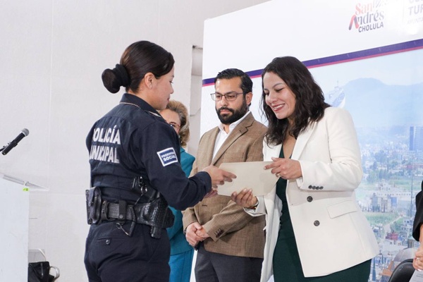 San Andrés Cholula refuerza la capacitación turística para brindar una mejor atención a visitantes