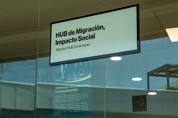 Se inaugura el HUB de Migración en el Tec campus Puebla