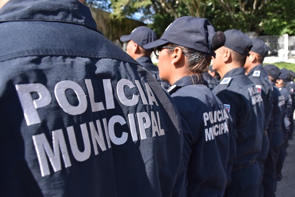 Sube 1.8 puntos porcentuales la confianza de ciudadanos a la Policía Municipal de Puebla