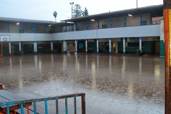 Suspenden clases este 14 de febrero en Sierras Norte y Nororiental por condiciones climáticas SEP