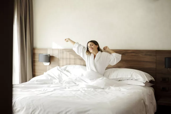 Transforma tu descanso: Comodidad, ambiente perfecto y salud