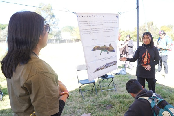 UATx | Arrancó el Festival de los humedales y 3er Festitlax de los anfibios