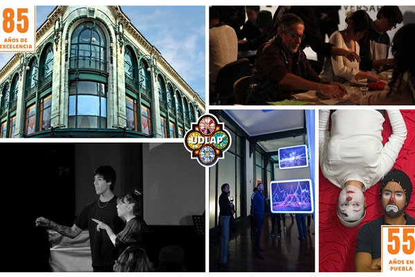 UDLAP | Acercan la cultura a la sociedad poblana