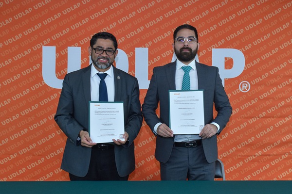 UDLAP | Renuevan lazos de colaboración con la Agencia de Energía del Estado de Puebla