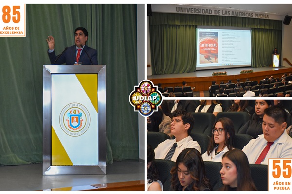 UDLAP | Se analiza las nuevas necesidades y perfiles de la medicina del futuro