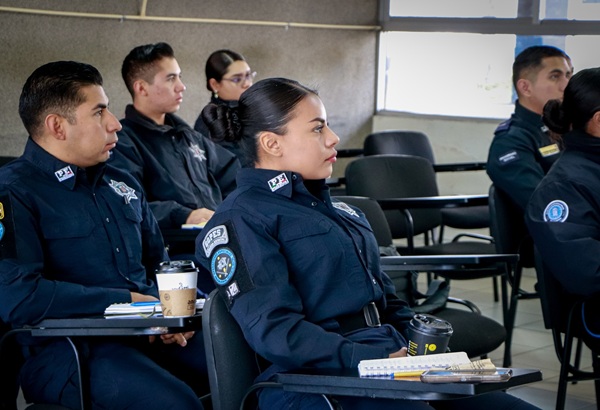 Universidad de las Ciencias Policiales y Seguridad del Estado de Puebla iniciará funciones Amozoc