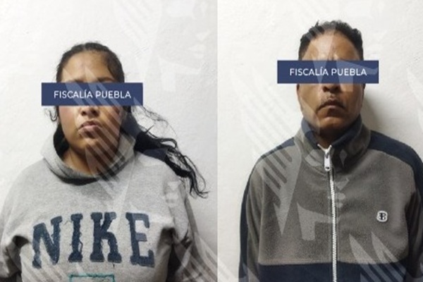 Vinculan a proceso a madre y padrastro acusados del feminicidio de Lluvia Yareni en Huauchinango, Puebla