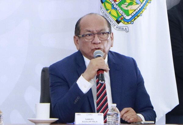 Segob abre mesa de trabajo con la BUAP para resolver demandas de estudiantes de medicina