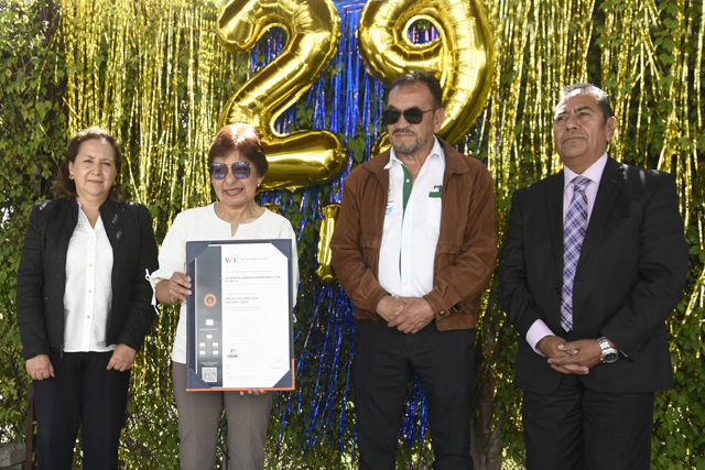 BUAP | Estación de Servicio Universitaria recibe la certificación ISO 9001-2015