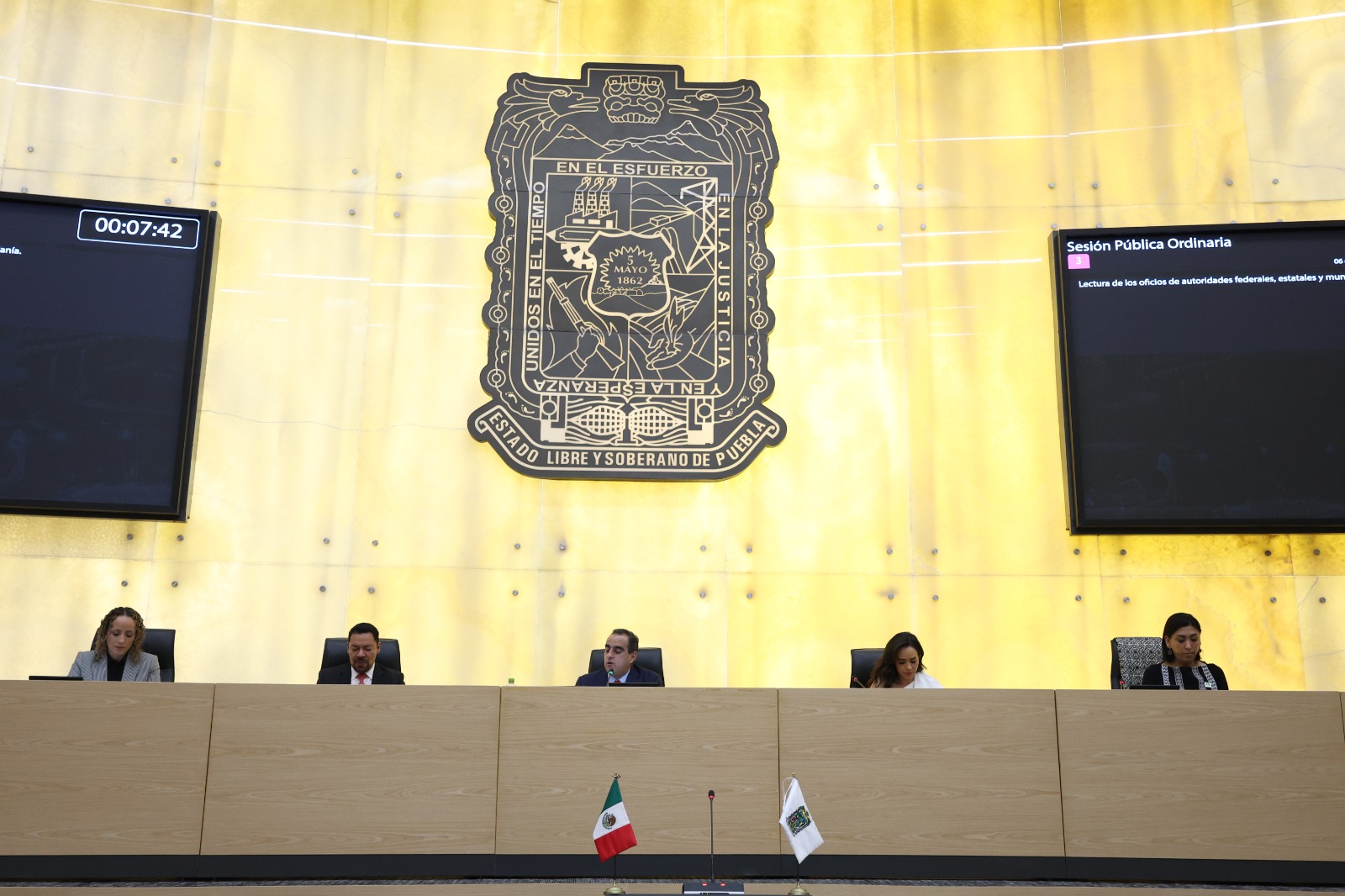 PAN pide ante Congreso de Puebla que ayuntamientos realicen operativos en establecimientos nocturnos