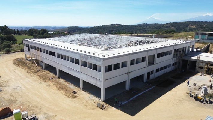 SEDIF Tlaxcala reporta el inició la tercera etapa de construcción del CRIAT