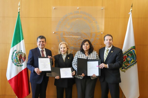 EN TIEMPO REAL | Fortalecen pertinencia de la Escuela Libre de Derecho de Puebla